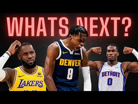 What is Going on with NBA Free Agency