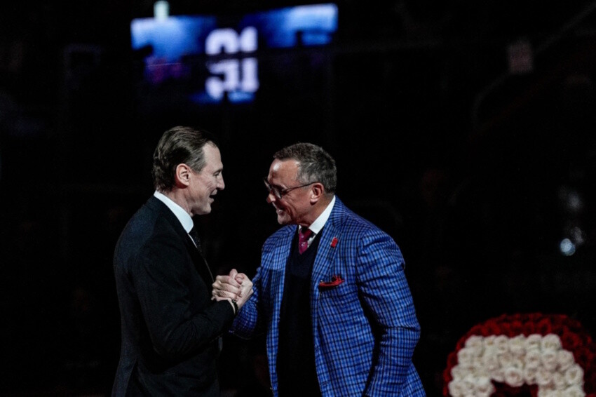Why Steve Yzerman’s Detroit Announcement Could Change Everything—But the Timing Raises Questions