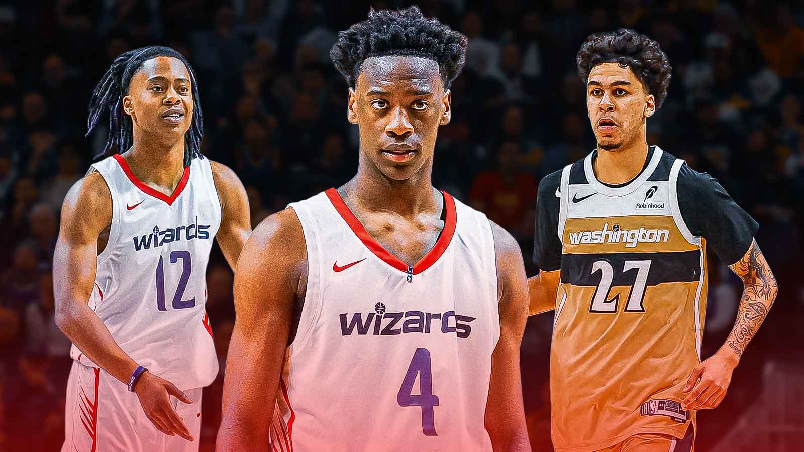 Wizards' Surprising AJ Dybantsa Move Just Before Crucial Summer League Showdown with Bulls!
