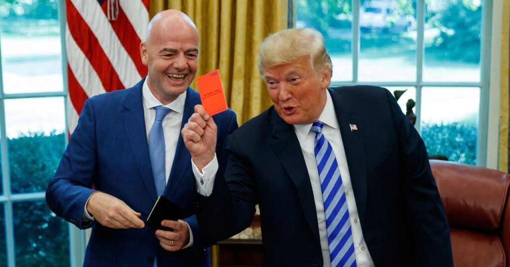 World Cup Drama Erupts: CONCACAF and UEFA Unite Against FIFA’s Controversial Sell-Off Scheme