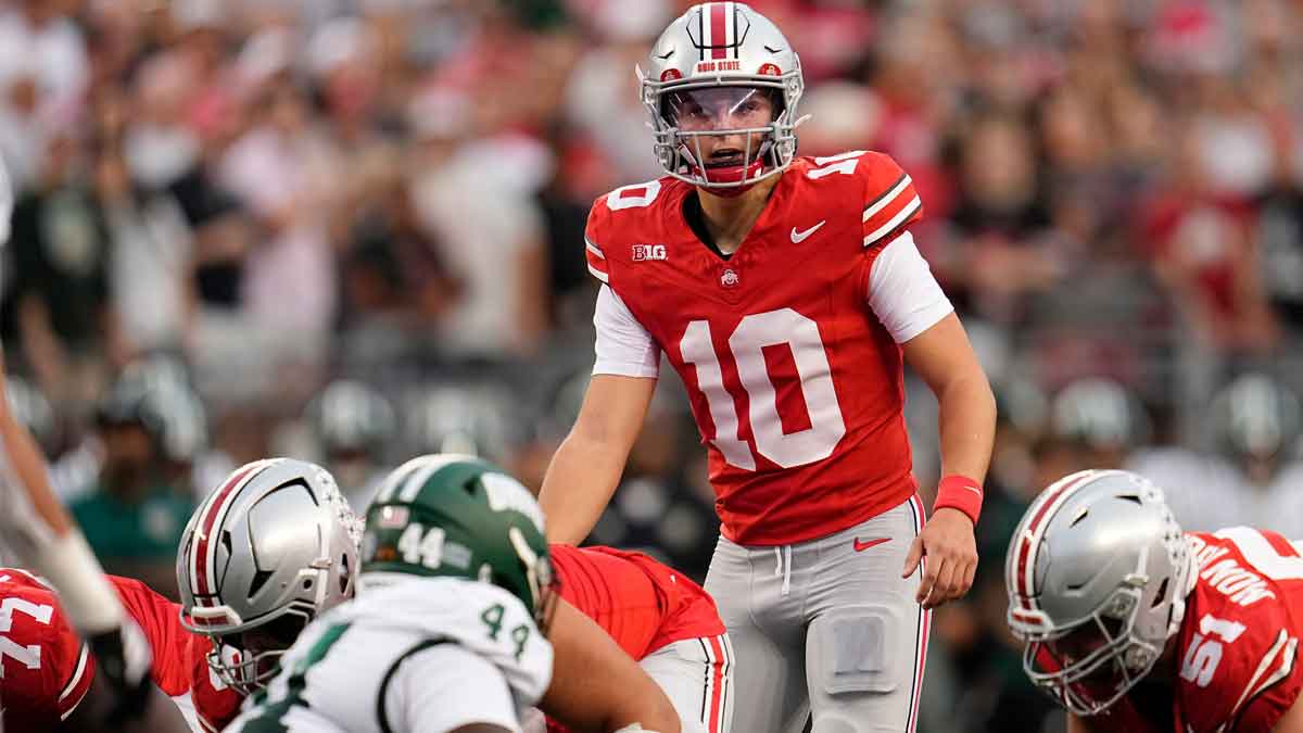 2027 NFL Mock Draft Shockers: Unexpected Stars Poised to Dominate as College Football Kicks Off Week 0