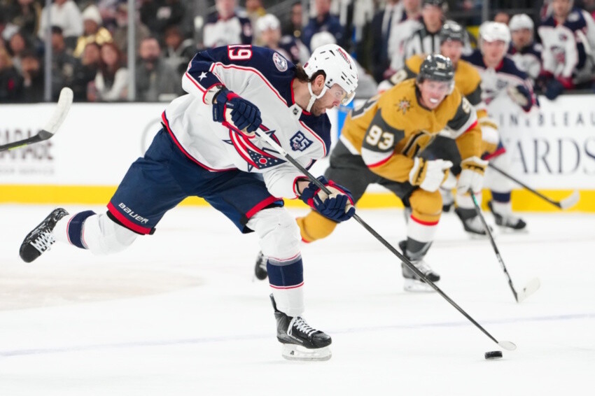 Adam Fantilli's Columbus Decision: Shocking Twist Expected as Training Camp Looms?
