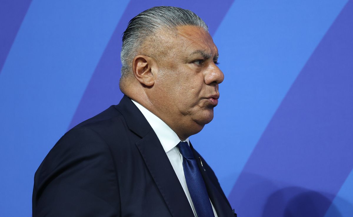 AFA Chief Claudio Tapia Unleashes Fury Over Shocking World Cup Final Conspiracy Claims Against Argentina