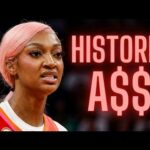 Angel Reese Drops a Historically Hilarious Stat Line