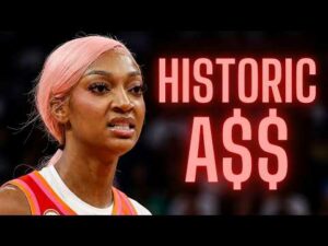 Angel Reese Drops a Historically Hilarious Stat Line