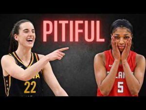 Angel Reese is Humiliating the WNBA