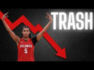 Angel Reese: The Worst Basketball Player in Human History