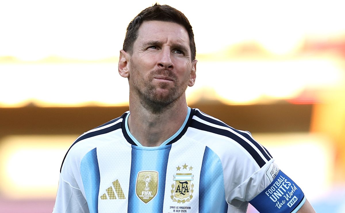 Argentina's Powerful Message to Messi Amid Heartbreaking Family Loss Sparks Nationwide Emotion
