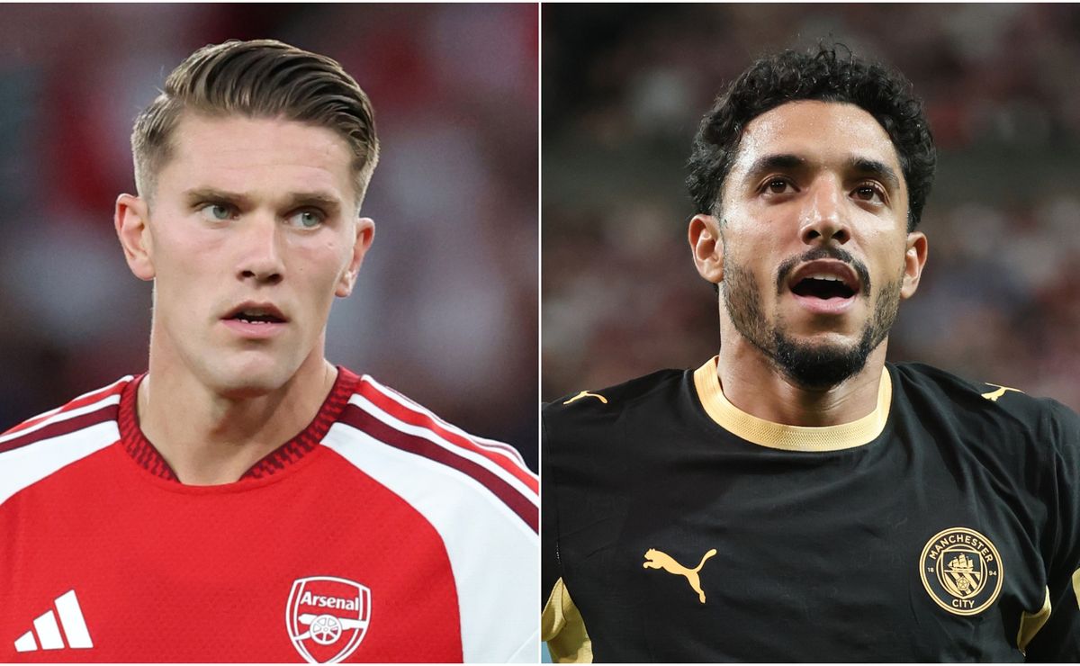 Arsenal vs Manchester City: Shock Starters Revealed for 2026 FA Community Shield Final!