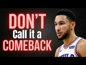 Ben Simmons Plots NBA Return