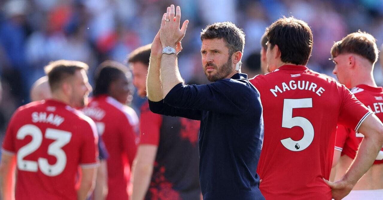 Carrick Faces Race Against Time to Unveil Manchester United’s Full Squad Before Season Kickoff