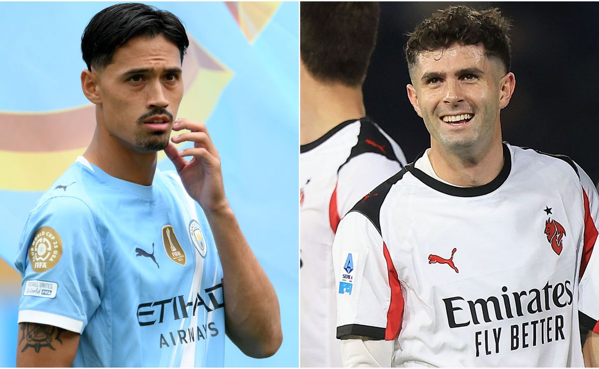 Christian Pulisic’s Milan Faces Stunning Blow as Saudi Pro League Snatches Rising Star Tijjani Reijnders Away