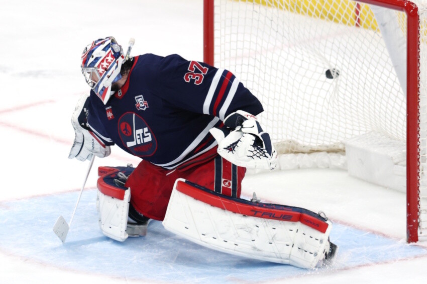 Connor Hellebuyck Drops Bombshell: Trade Demand Sends Shockwaves Through NHL