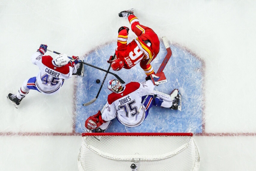 Could a Surprising Flames Duo Be the Missing Piece for the Montreal Canadiens’ Revival?