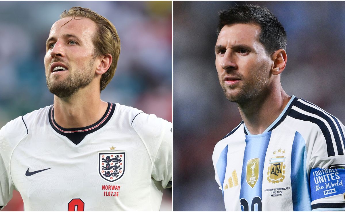 Could Harry Kane End Messi’s Reign? Inside His Stunning Goal-Scoring Season That Shakes the Ballon d’Or Race