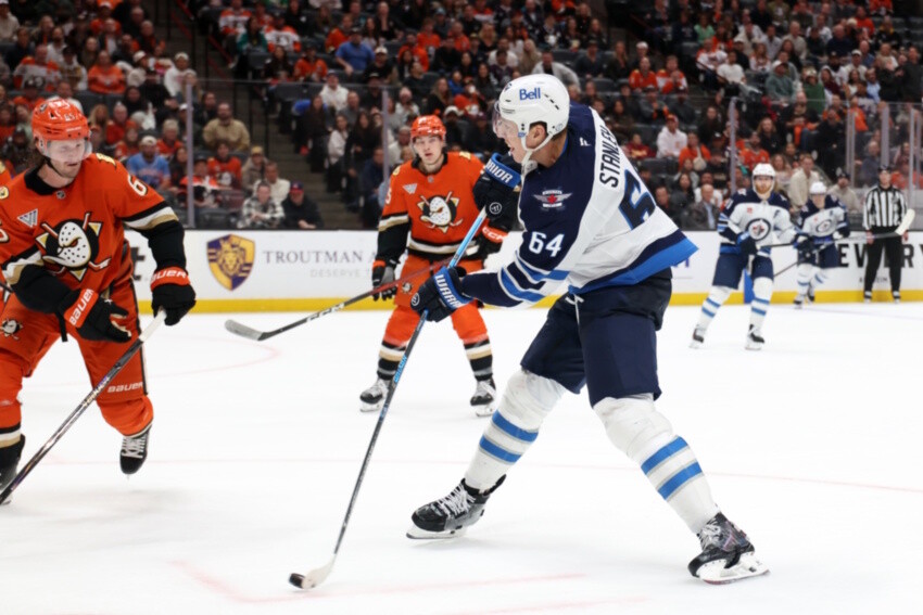 Could Logan Stanley Be the Missing Piece to Ignite the Anaheim Ducks’ Revival?
