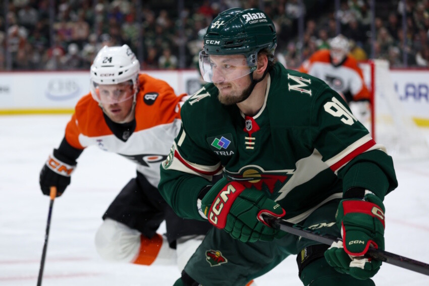 Could Vladimir Tarasenko Be the Game-Changer the Philadelphia Flyers Desperately Need?