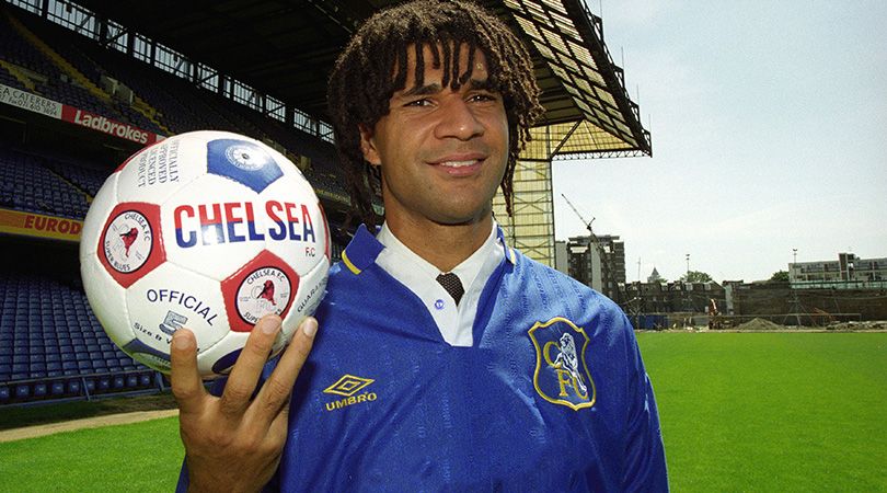 Dennis Wise’s Silent Fury: The Untold Story of Ruud Gullit’s Most Explosive Chelsea Moment