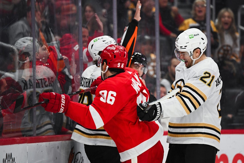 Detroit Red Wings Eye Hidden Free Agent Gems That Could Change Their Season Overnight