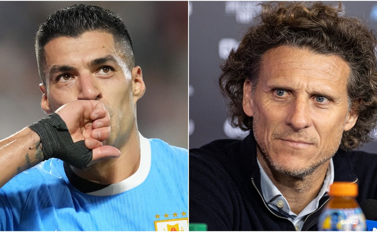 Diego Forlan Hints at Shocking Luis Suarez Comeback as Uruguay’s Interim Coach—Could the Legend Return?