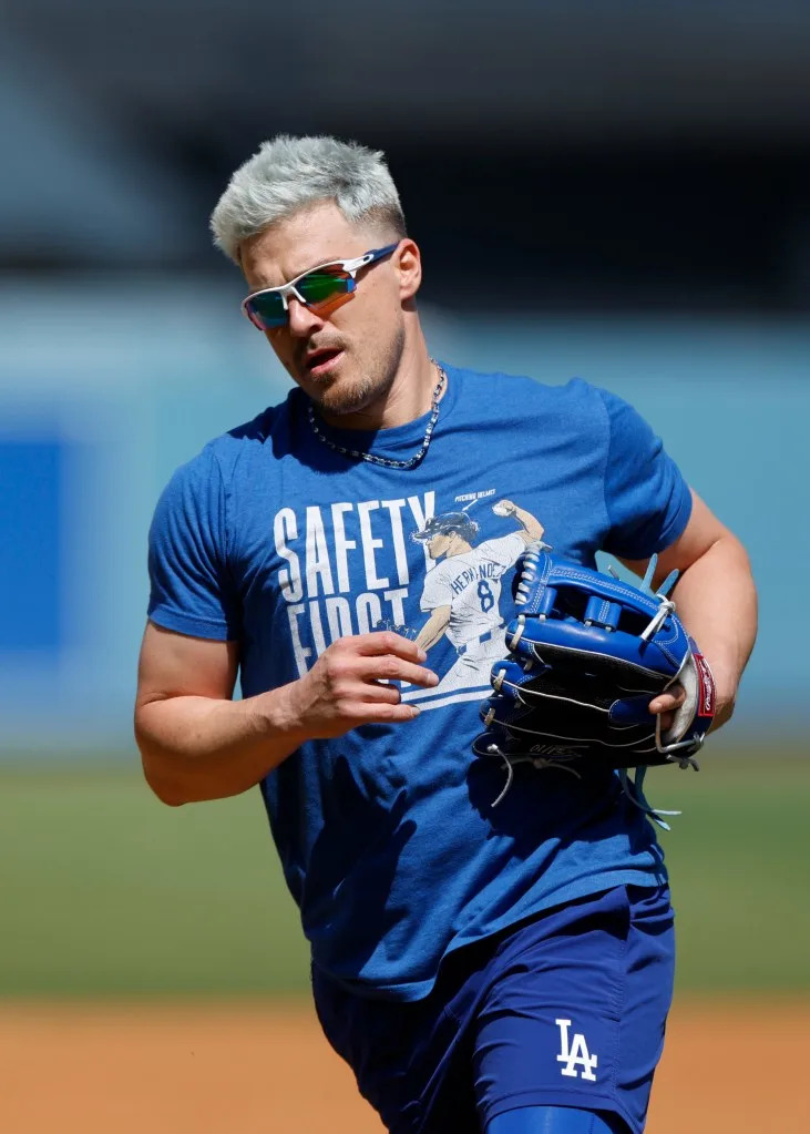 Dodgers’ Kiké Hernández Unveils the Mysterious Pokémon Card He’s Obsessed With Collecting Forever