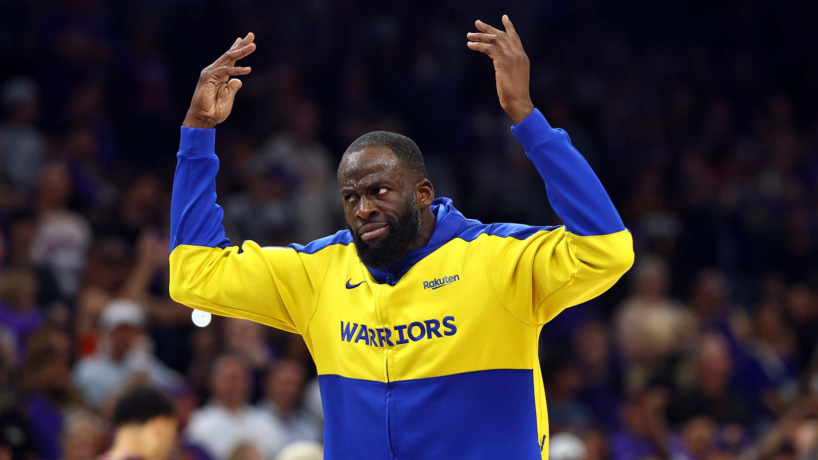Draymond Green’s Unexpected WSOP Shoutout Sparks Cryptic Response from Poker Legend
