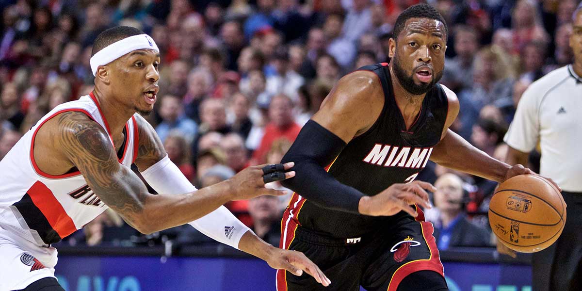Dwyane Wade's Fiery Response to Bam Adebayo’s Roast Sparks Social Media Frenzy—What Really Went Down?