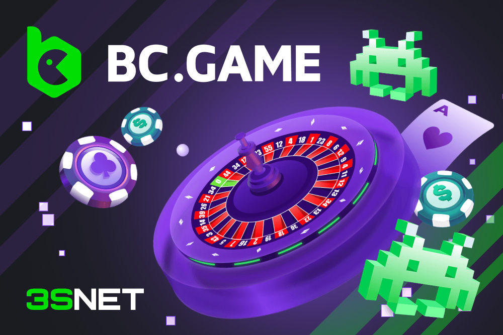 Exploring BC.Game The New Frontier of Online Gaming in Kazakhstan