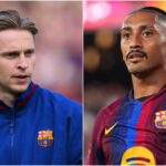 Hansi Flick Shocks Fans by Naming Raphinha Captain and Snubbing Frenkie de Jong—What’s Behind the Controversial Decision?