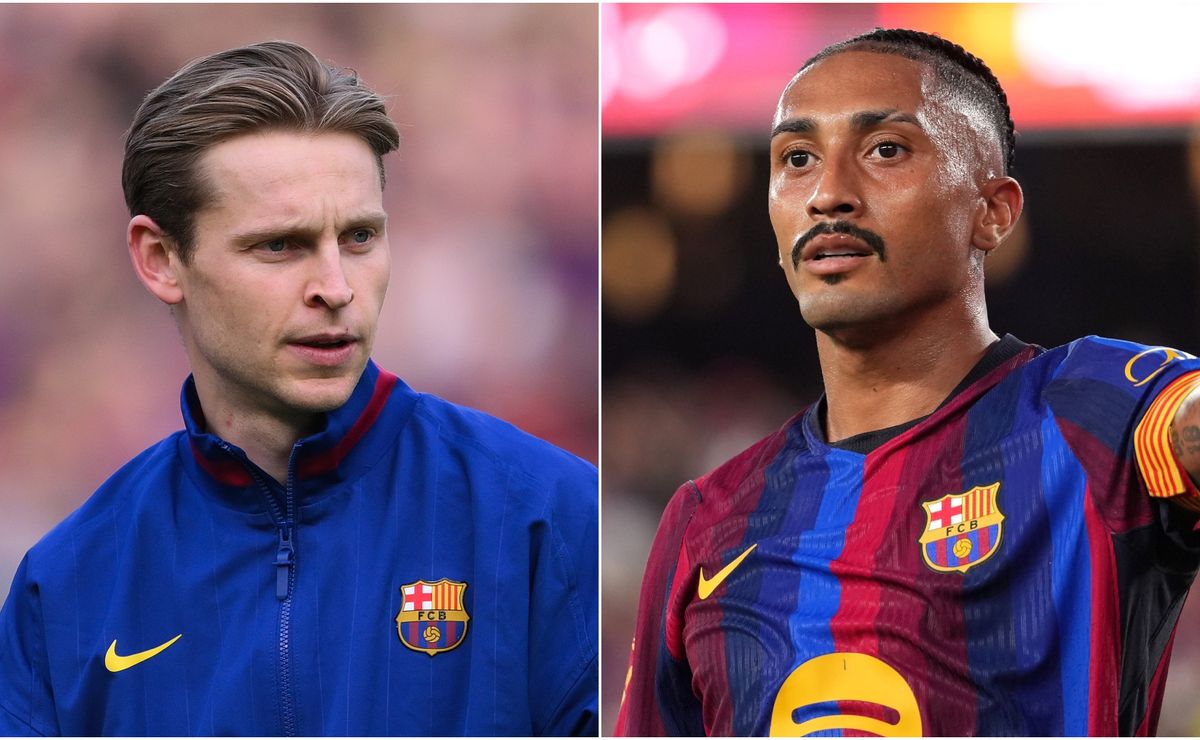 Hansi Flick Shocks Fans by Naming Raphinha Captain and Snubbing Frenkie de Jong—What’s Behind the Controversial Decision?