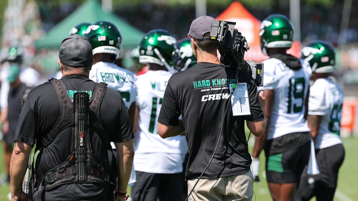 "Hard Knocks Offseason Edition Set for 2027 Return—What Secrets Will This Unseen Chapter Reveal?"