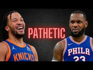 Humiliating Report CONFIRMED Knicks Said NO to LeBron