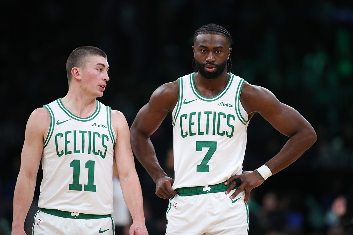 Inside Payton Pritchard’s Unexpected Insight on the Shocking Jaylen Brown Celtics Trade