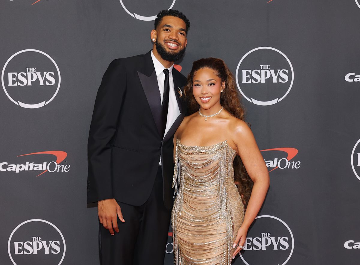 Inside the Secret Malibu Ceremony: How Karl-Anthony Towns and Jordyn Woods Sealed Their Love Forever