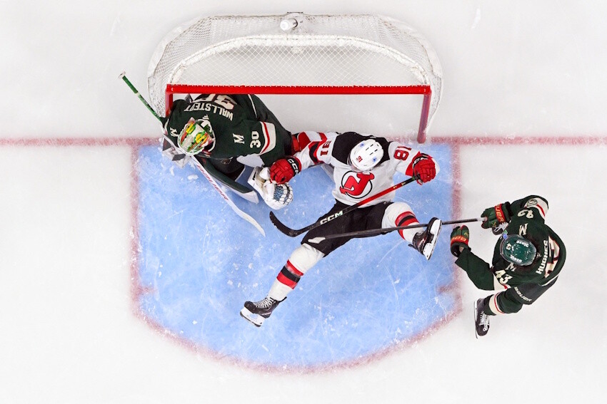 Is Quinn Hughes' Minnesota Wild Future Suddenly in Doubt?