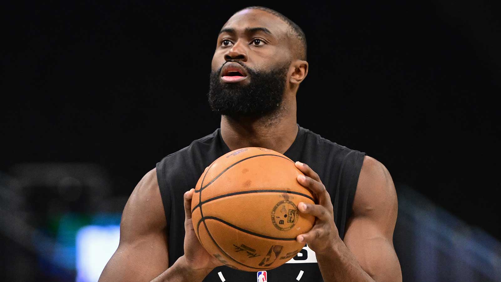 Jaylen Brown Spotted at Eagles Camp: Philly Fans Speculate on Unexpected Connection