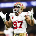 Joe Burrow’s GF Olivia Ponton Breaks Silence After Nick Bosa’s Model GF’s Controversial Photos Surface