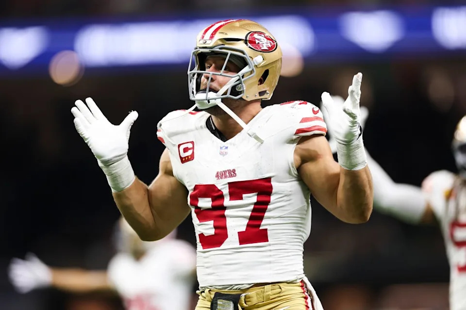Joe Burrow’s GF Olivia Ponton Breaks Silence After Nick Bosa’s Model GF’s Controversial Photos Surface