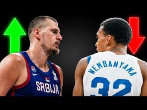 Jokic Destroys Wemby in International Friendlies