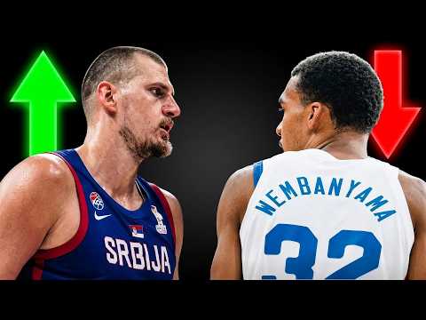 Jokic Destroys Wemby in International Friendlies