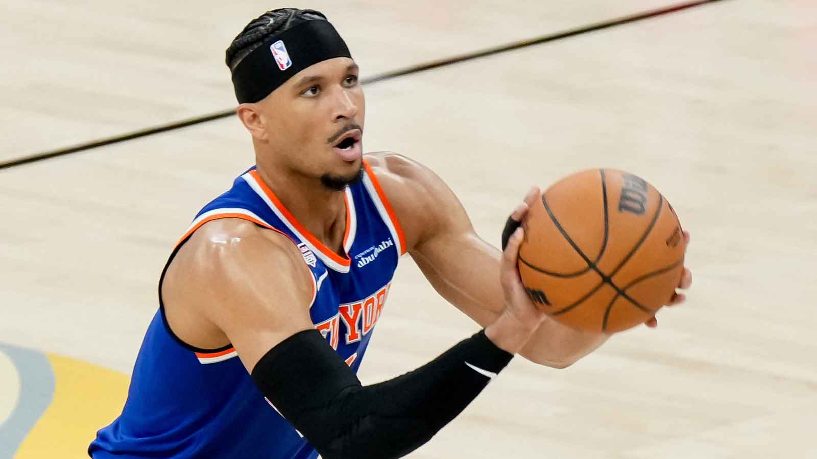 Josh Hart's $131 Million Max Extension Response Will Leave You Speechless—What Did He Say?