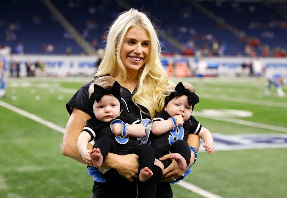 Kelly Stafford’s Surprising Party Trick for Daughter’s 8th Birthday Sparks Buzz: “It’s for the Kids”
