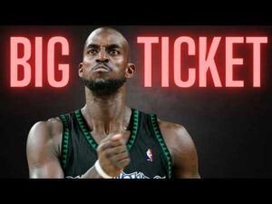 Kevin Garnett: A Top 10 Player Squandered