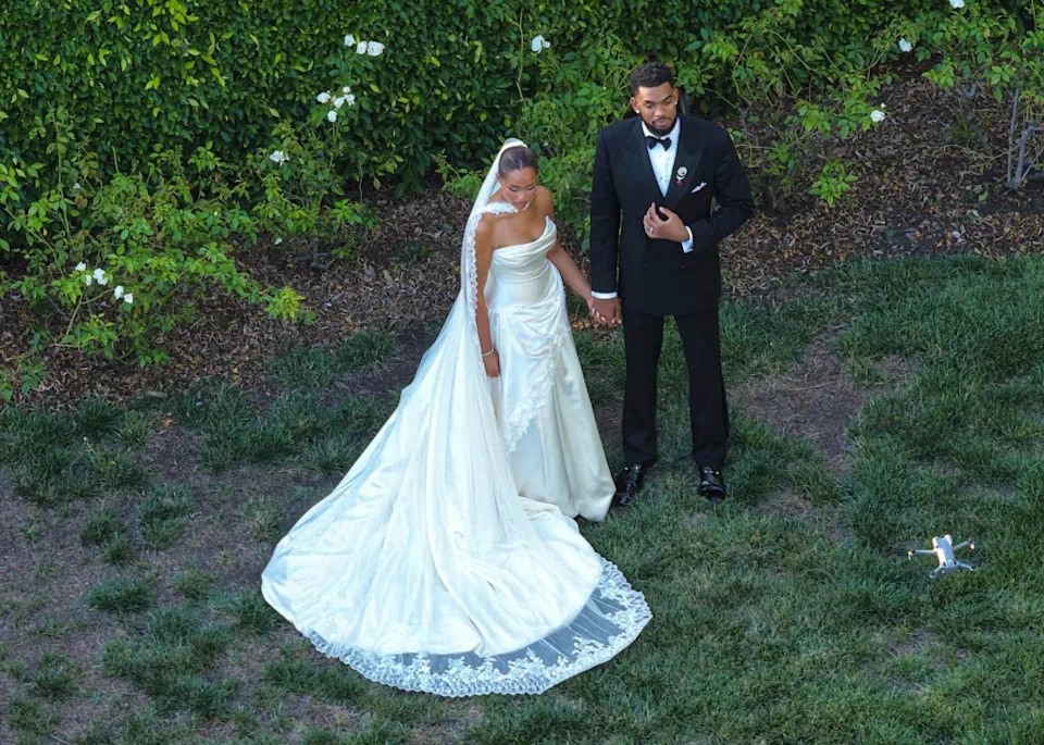 Knicks' Championship Surge Sparks Unexpected Drama at Jordyn Woods and Karl-Anthony Towns' Wedding