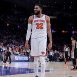 Knicks’ KAT’s Unexpected Response to Josh Hart’s Stunning Finals Compliment Sparks Buzz