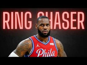 LeBron James Makes GUTLESS Decision to Ring Chase in Philly