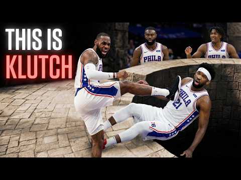 LeBron's Klutch Army is Already on the Attack in Philly