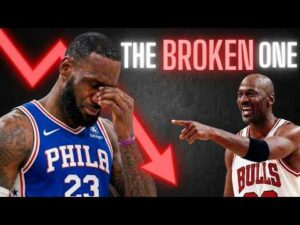 LeBron's Ongoing Humiliating Quest for the Unattainable