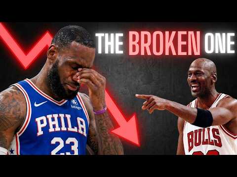 LeBron's Ongoing Humiliating Quest for the Unattainable