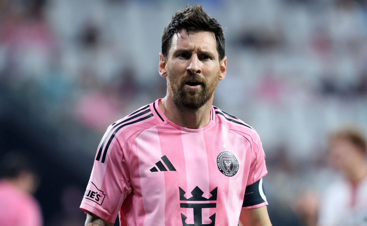 Lionel Messi’s Inter Miami Confronts Unexpected Hurdle to 2027 Concacaf Champions Cup After Chicago Fire’s Shocking Exit